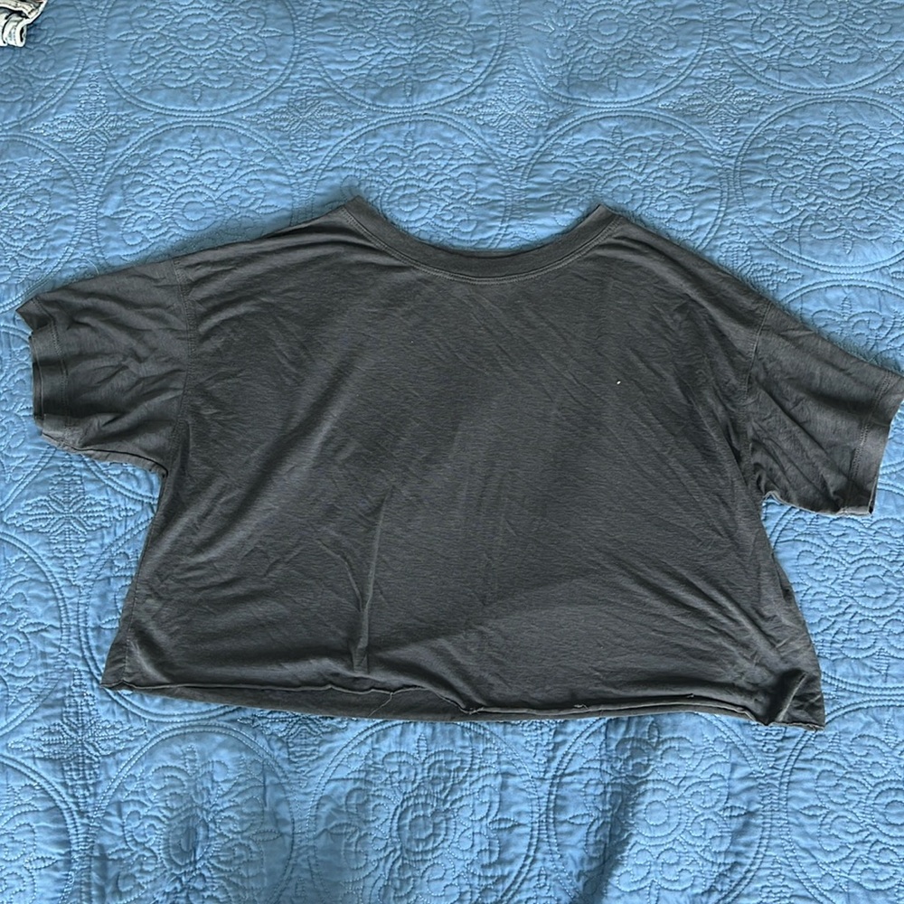 Crop Top (sheer)